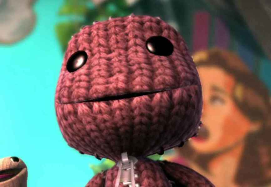 Sackboy-PS4
