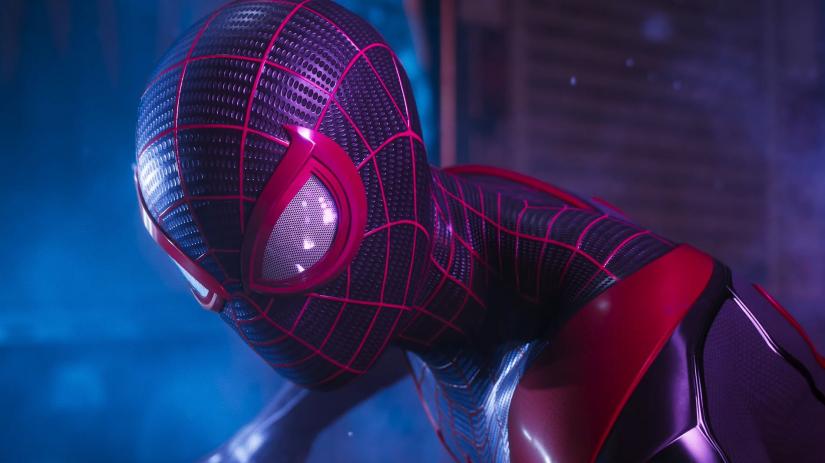 New PS5 Spider-Man Remastered Update 1.005 Improves Ray Tracing