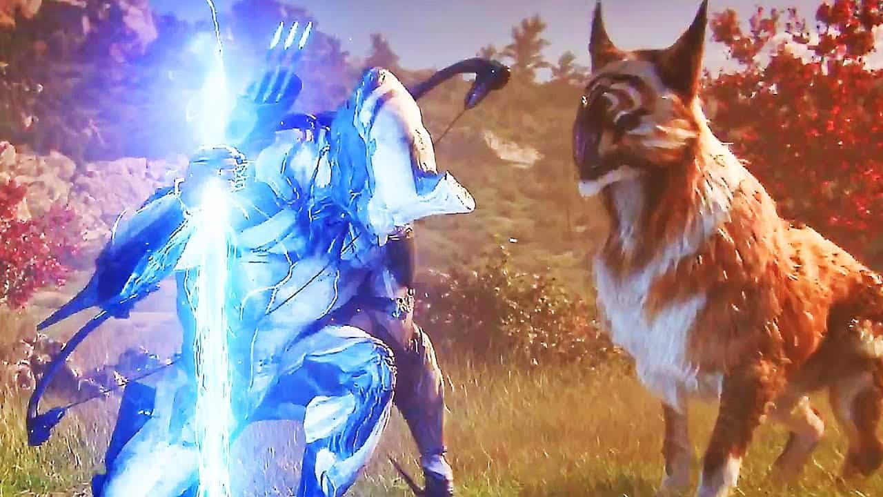 Warframe ps5 discount