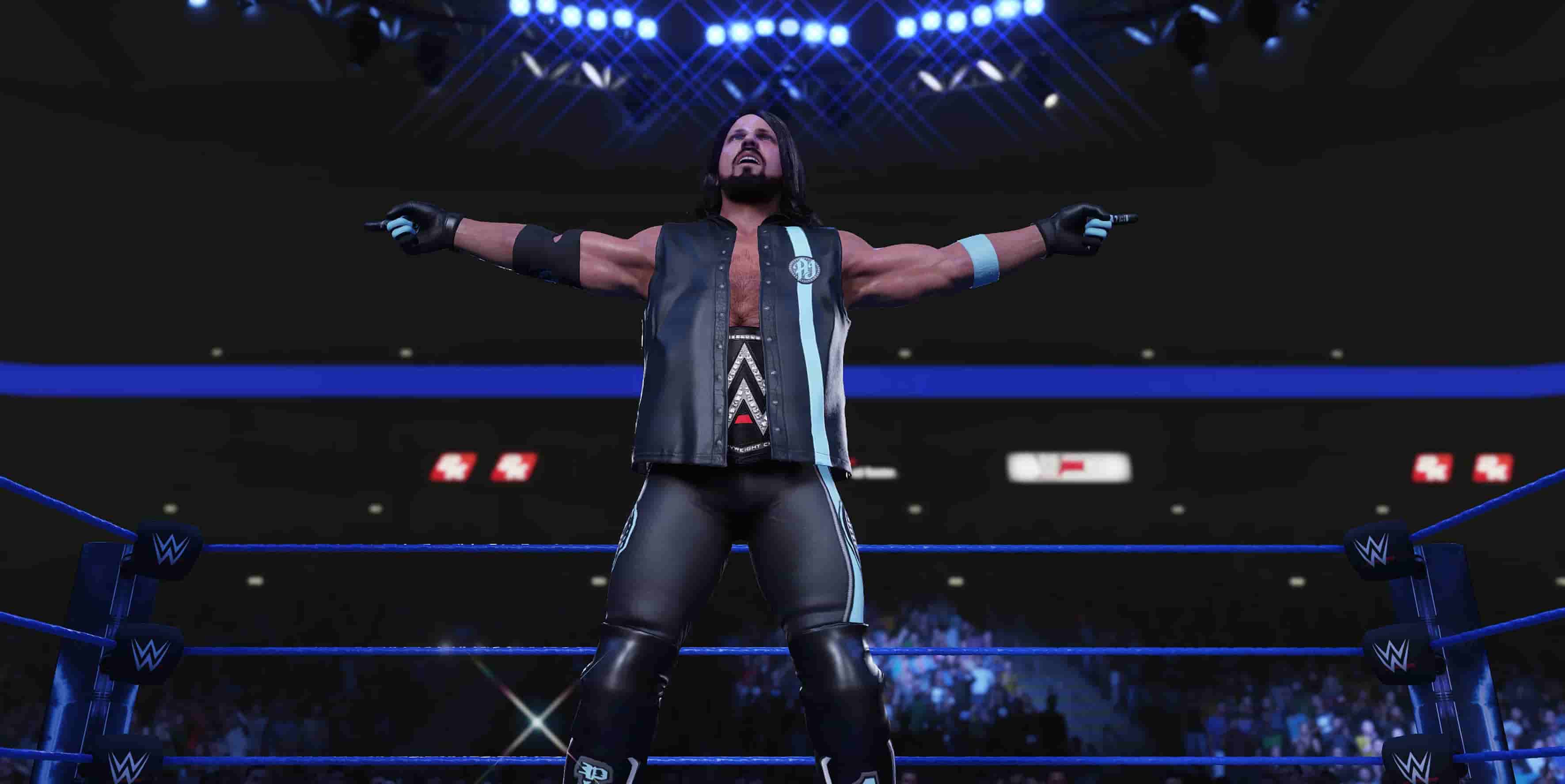WWE 2K22 Team Looking To SmackDown & No Mercy For Inspiration - PlayStation Universe