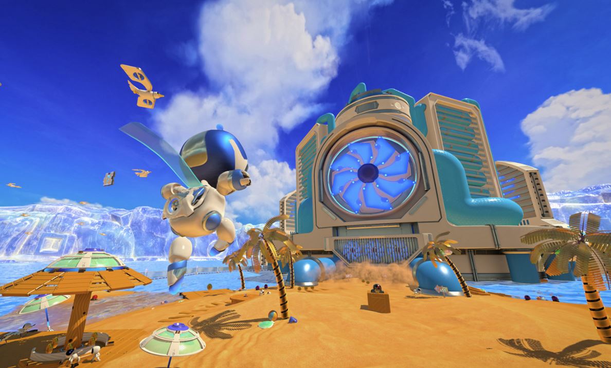 Astro's Playroom review – a brilliantly playful showcase for the PlayStation 5, Games