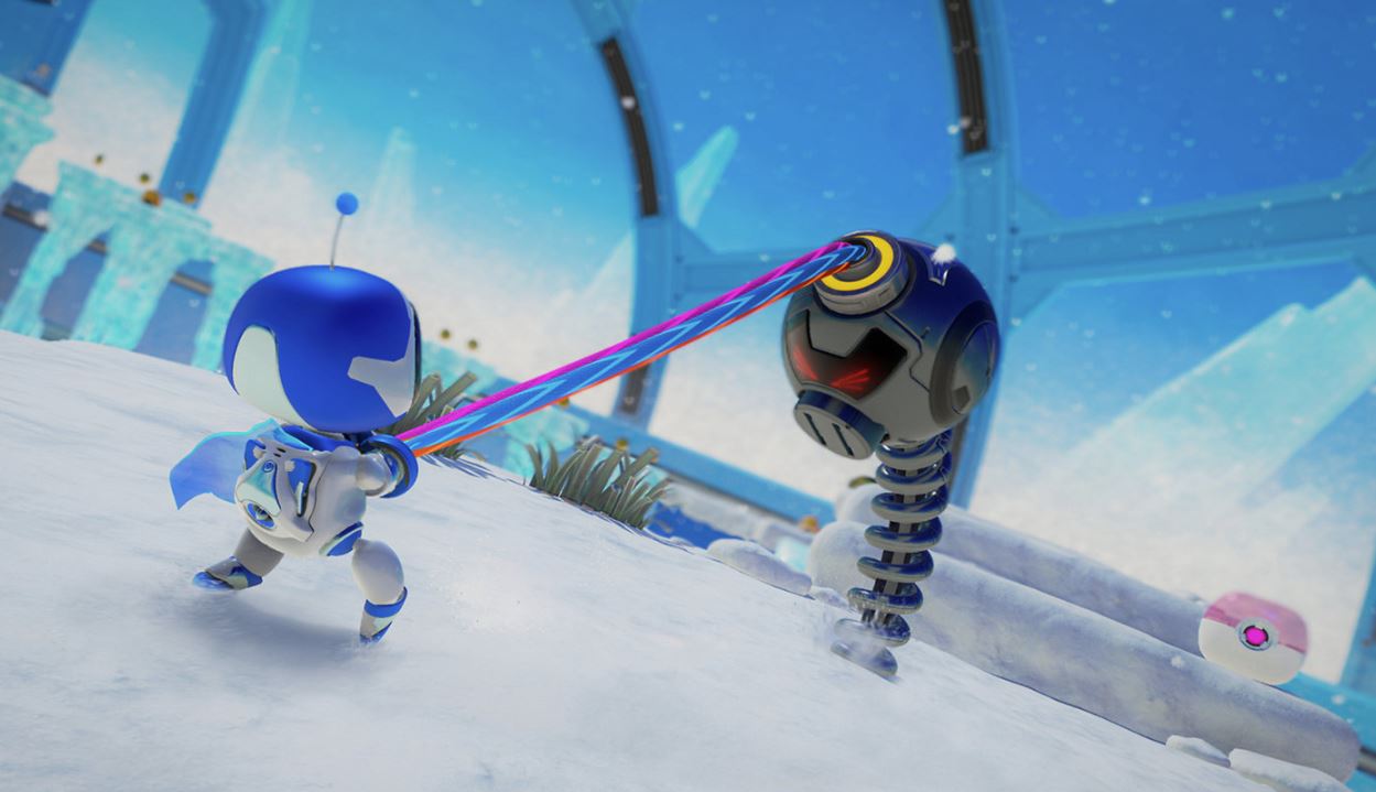 Astro's Playroom review – a brilliantly playful showcase for the PlayStation 5, Games