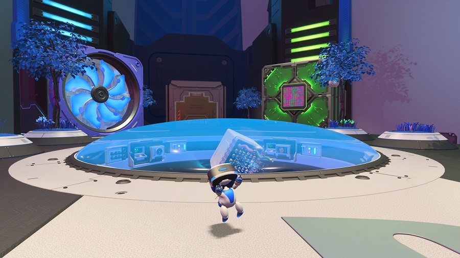 Astro's Playroom review – a brilliantly playful showcase for the