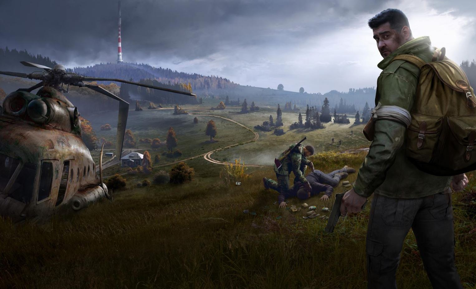 DayZ (XBOX - PC - PLAYSTATION )