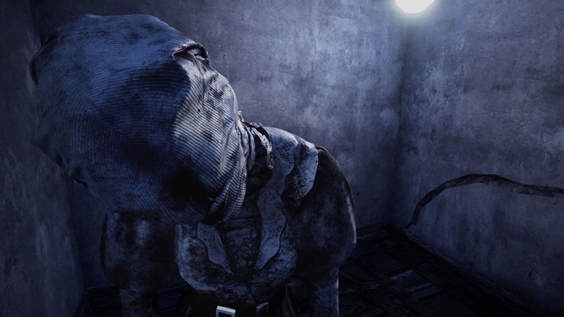 Review Dead by Daylight