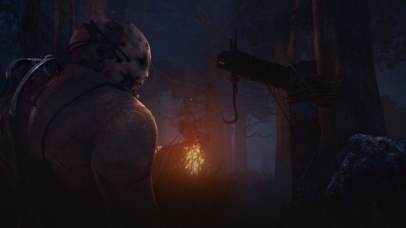 Dead By Daylight Review Ps5 Playstation 5 Makes Dead By Daylight Essential Again Playstation Universe