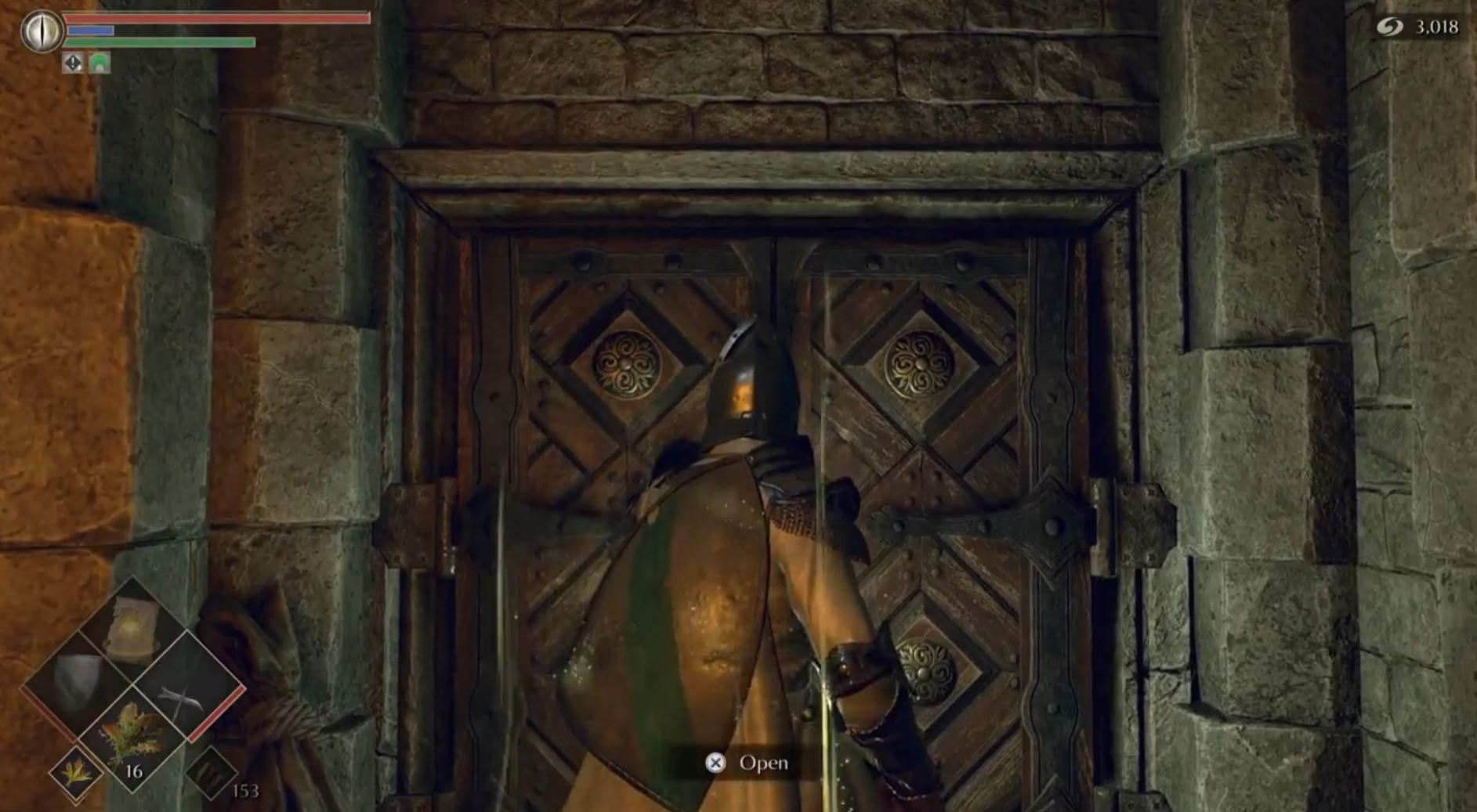 Demon's Souls On PS5 Has A New Door And No One Knows How To Open It -  PlayStation Universe