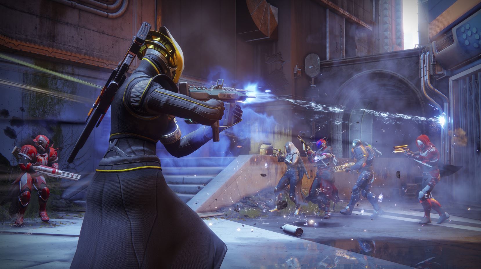 Destiny 2 (2020), PS5 Game