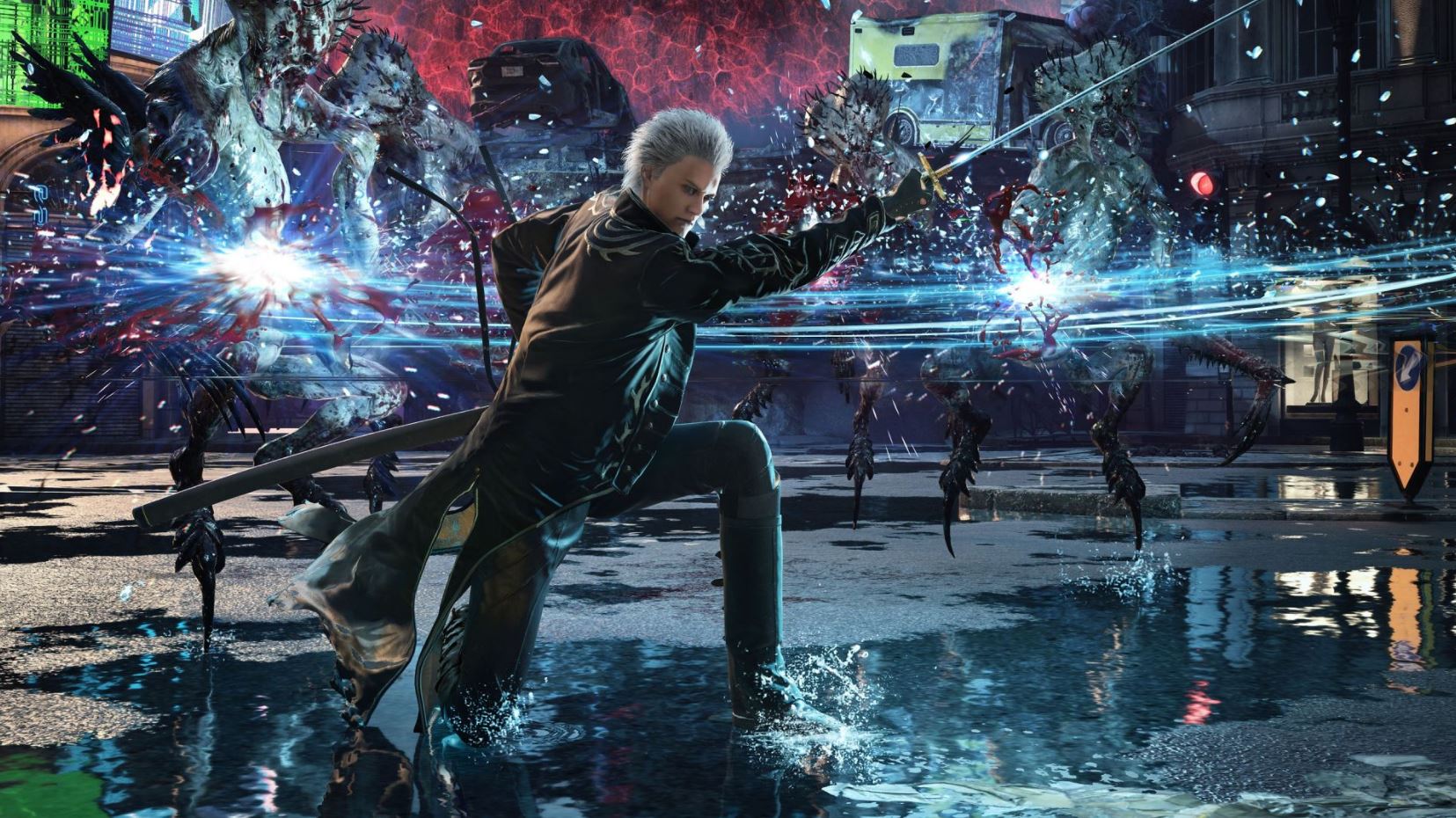 Devil May Cry 5 - Hell is much too Serious to be Taken Seriously