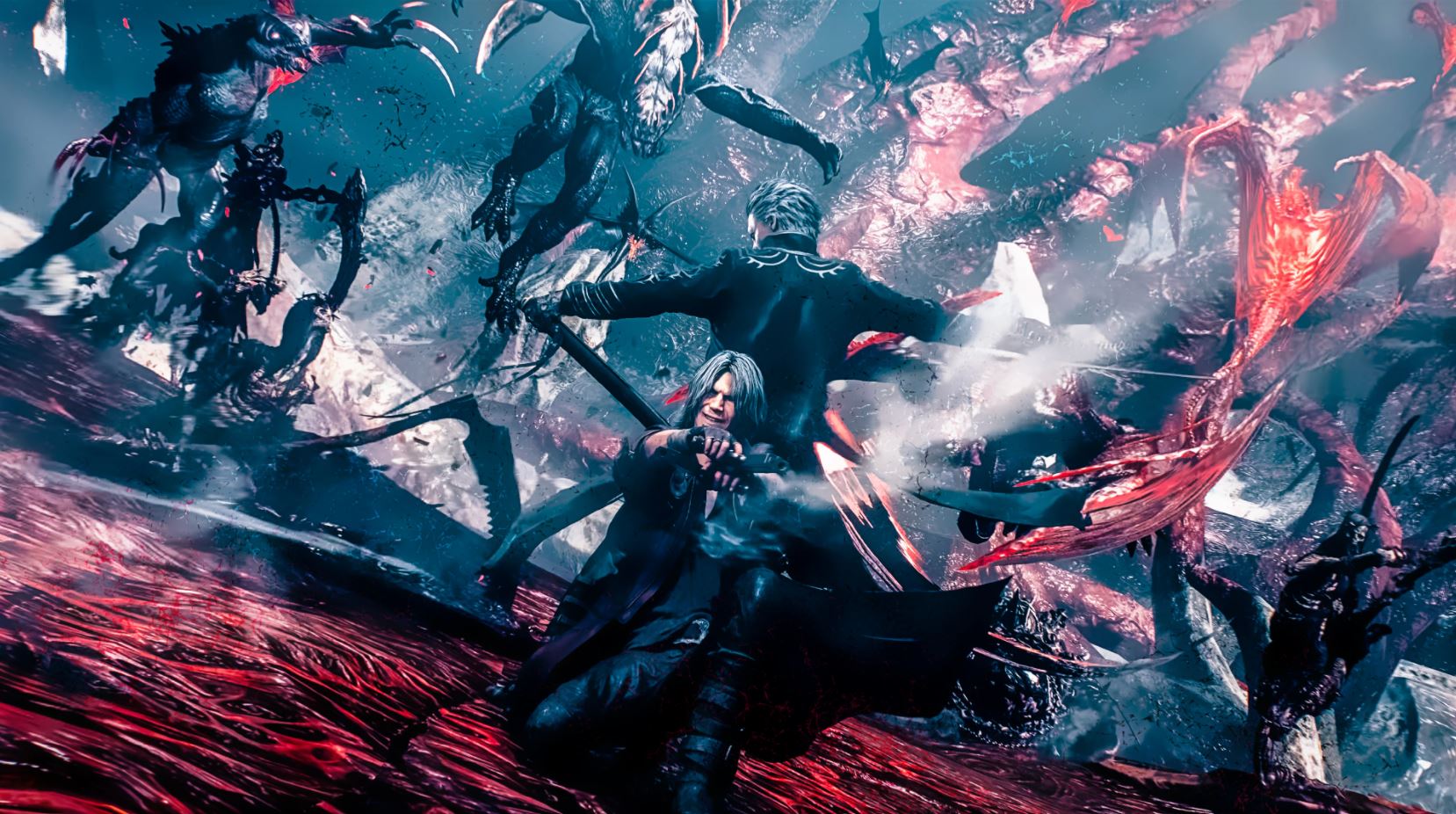 devil may cry 4 special edition crashing
