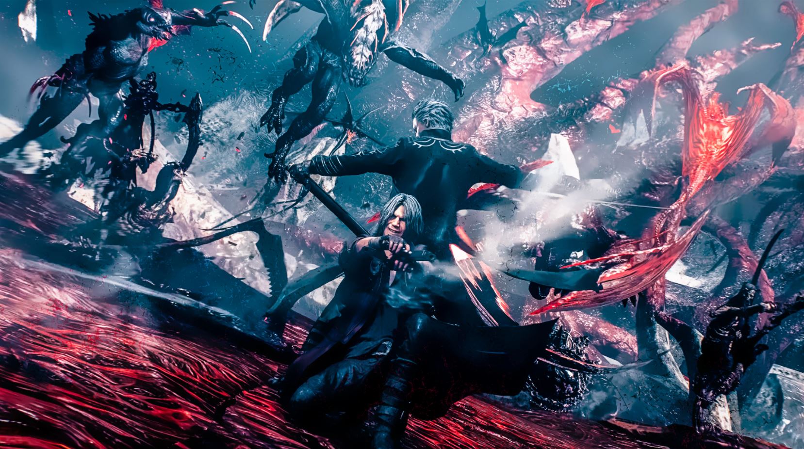 Devil May Cry 5: Special Edition isn't coming to PC because it's been  'optimized' for next-gen consoles – Destructoid