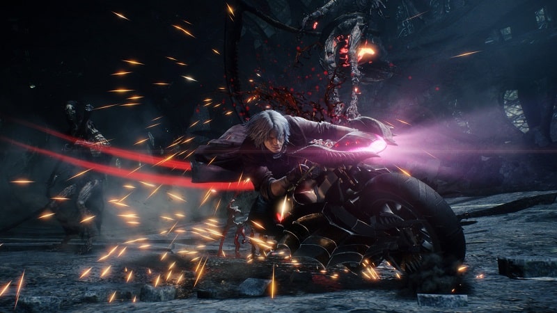 Devil May Cry 5 Special Edition' will have a 120fps mode