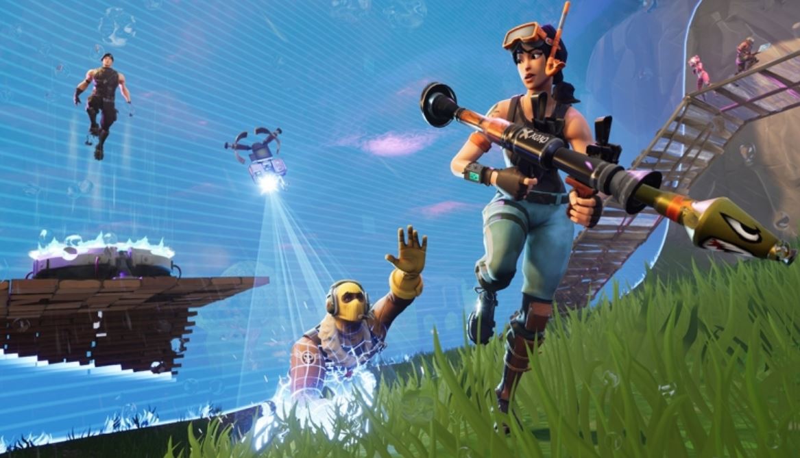 Fortnite (2020), PS5 Game