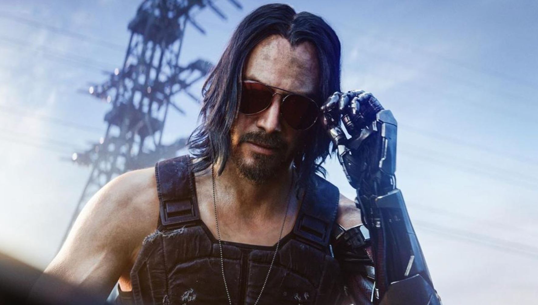 get-a-new-look-at-cyberpunk-2077s-johnny-silverhand-and-keanu-reeves-talking-about-playing-him