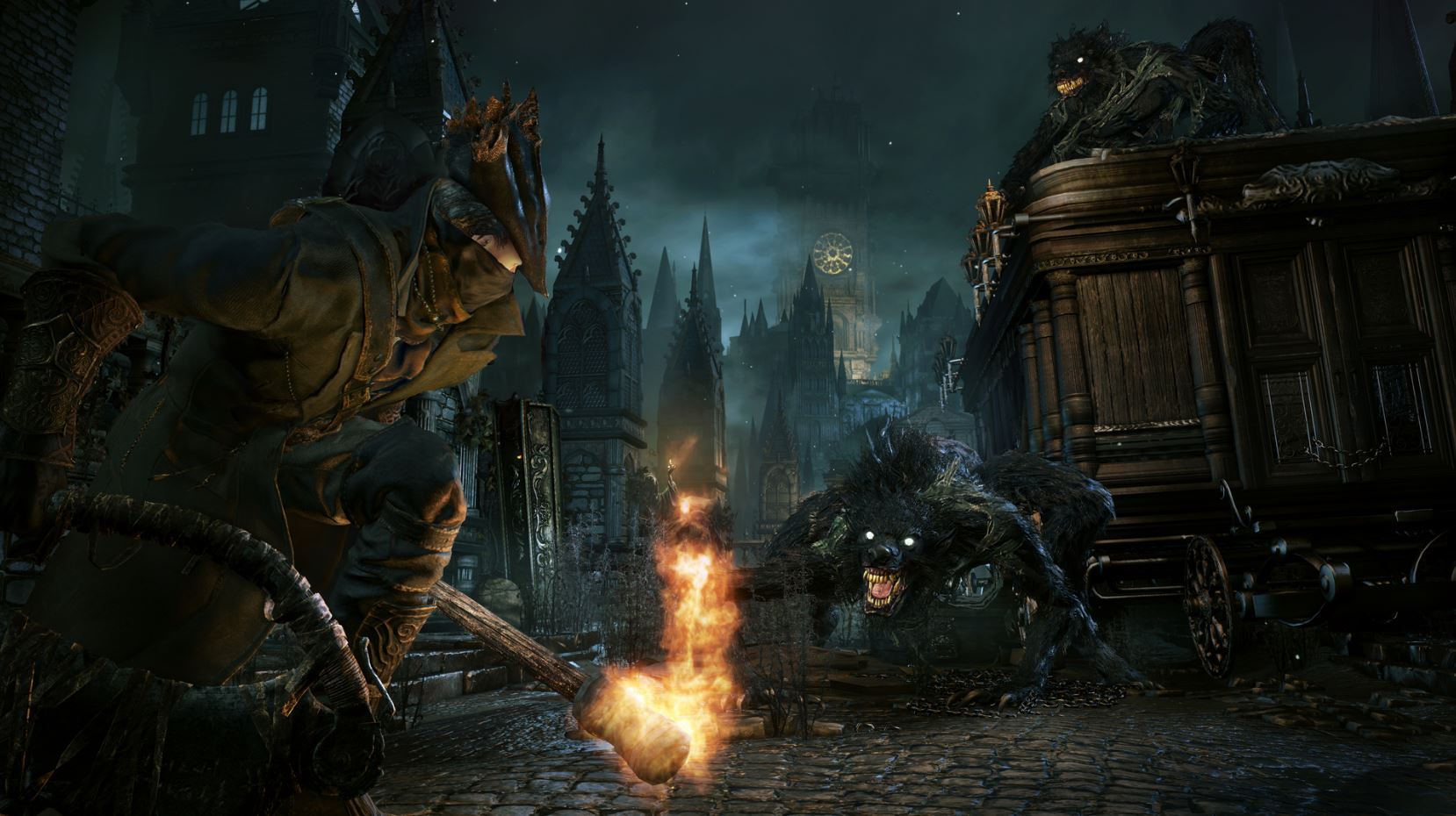 Bloodborne PS5 potential reignited by glitch as further rumors claim the action RPG will join God of War and other PlayStation classics on PC - News