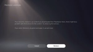 how-to-restore-licenses-on-ps5-3