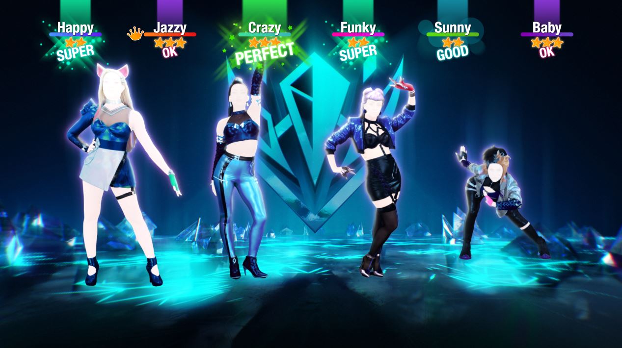 Just Dance 2021 Announced For November Release, Available On PS5