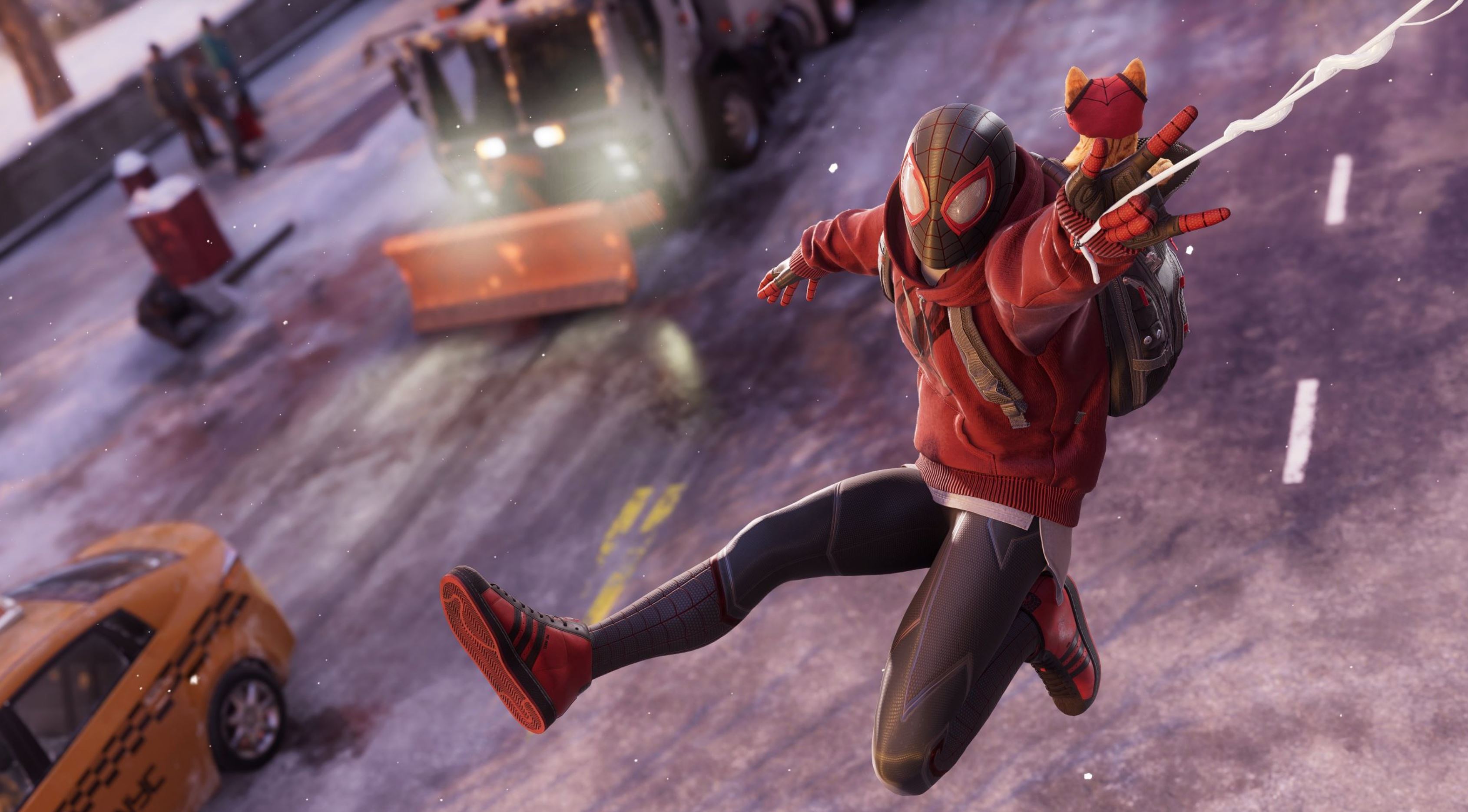 Marvel's Spider-Man: Miles Morales - PlayStation 4