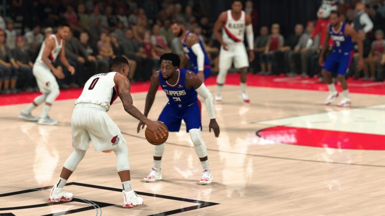 NBA 2K21 Review (PS5) - Visually Gorgeous, But With New Gameplay