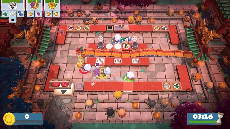 Overcooked! All You Can Eat comes back to PS4, Xbox One, Switch & PC –  cross-platform multiplayer update announced