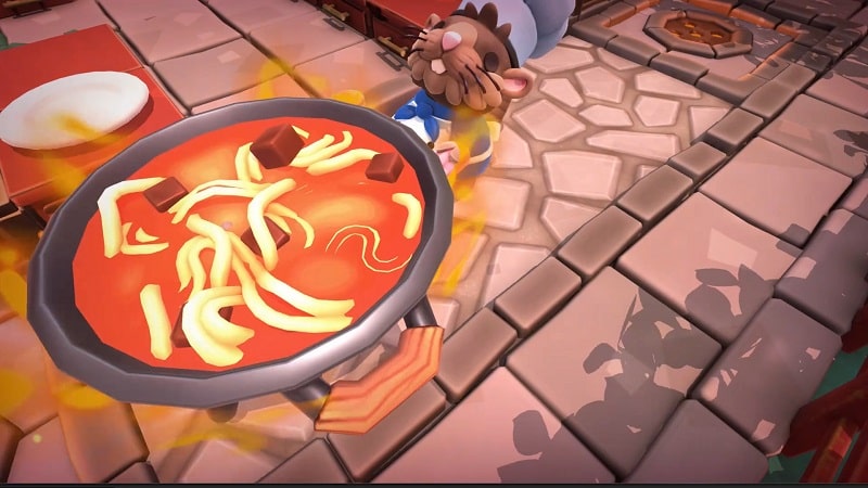 Overcooked! All You Can Eat - Ps5