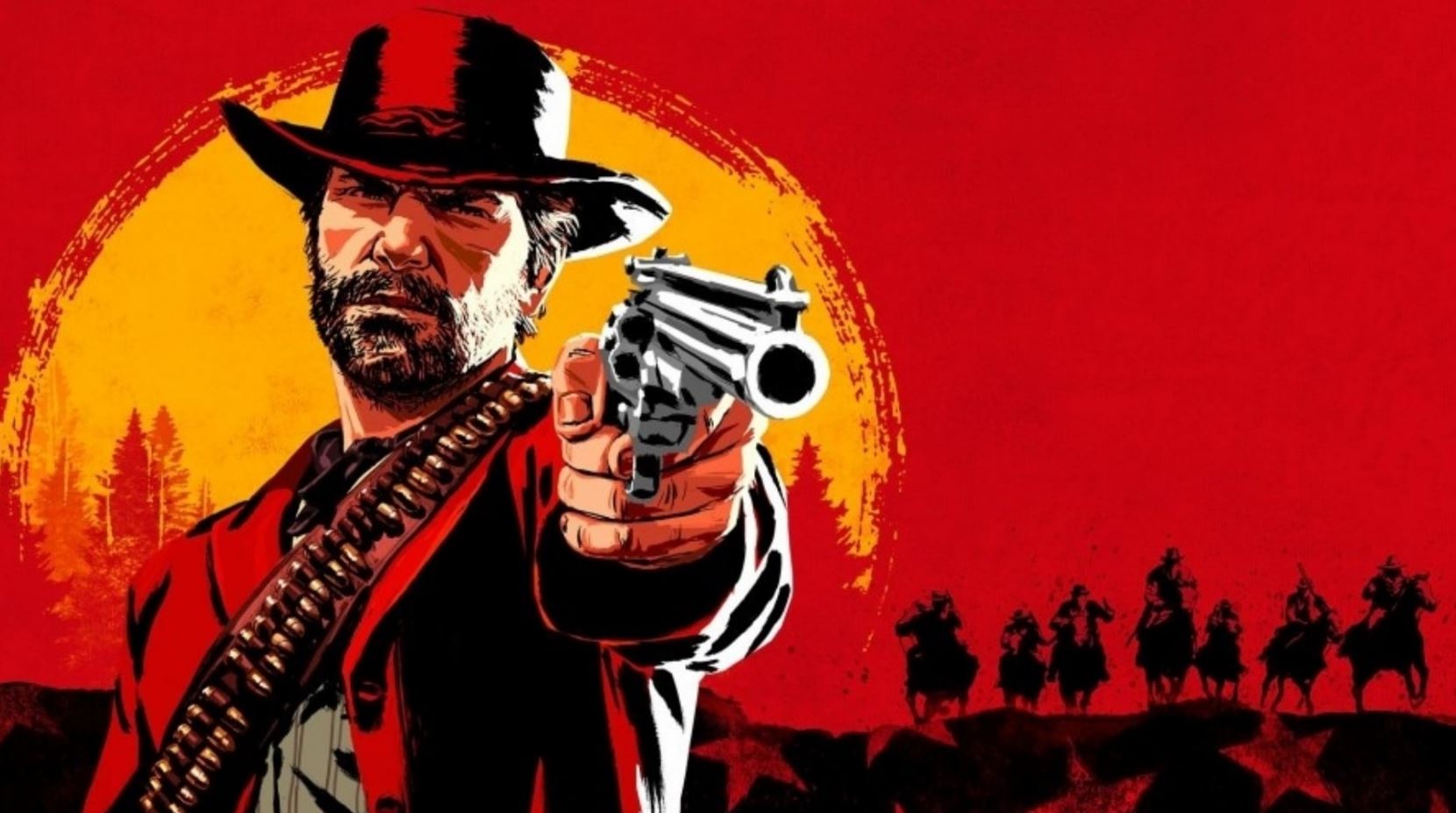 Red Dead Redemption 2 © PS5 