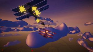 Red Wings Aces of the Sky PS4 Review