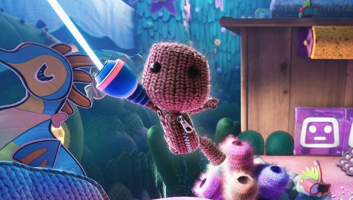 Sackboy: A Big Adventure PS4 & PS5