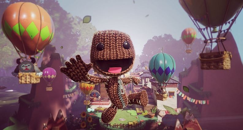 Review Sackboy: A Big Adventure (PS5) - O retorno do mascote de