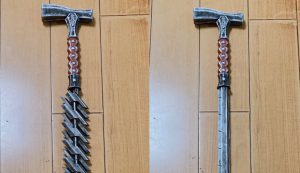 someone-made-bloodbornes-threaded-cane-in-real-life-and-it-looks-amazing