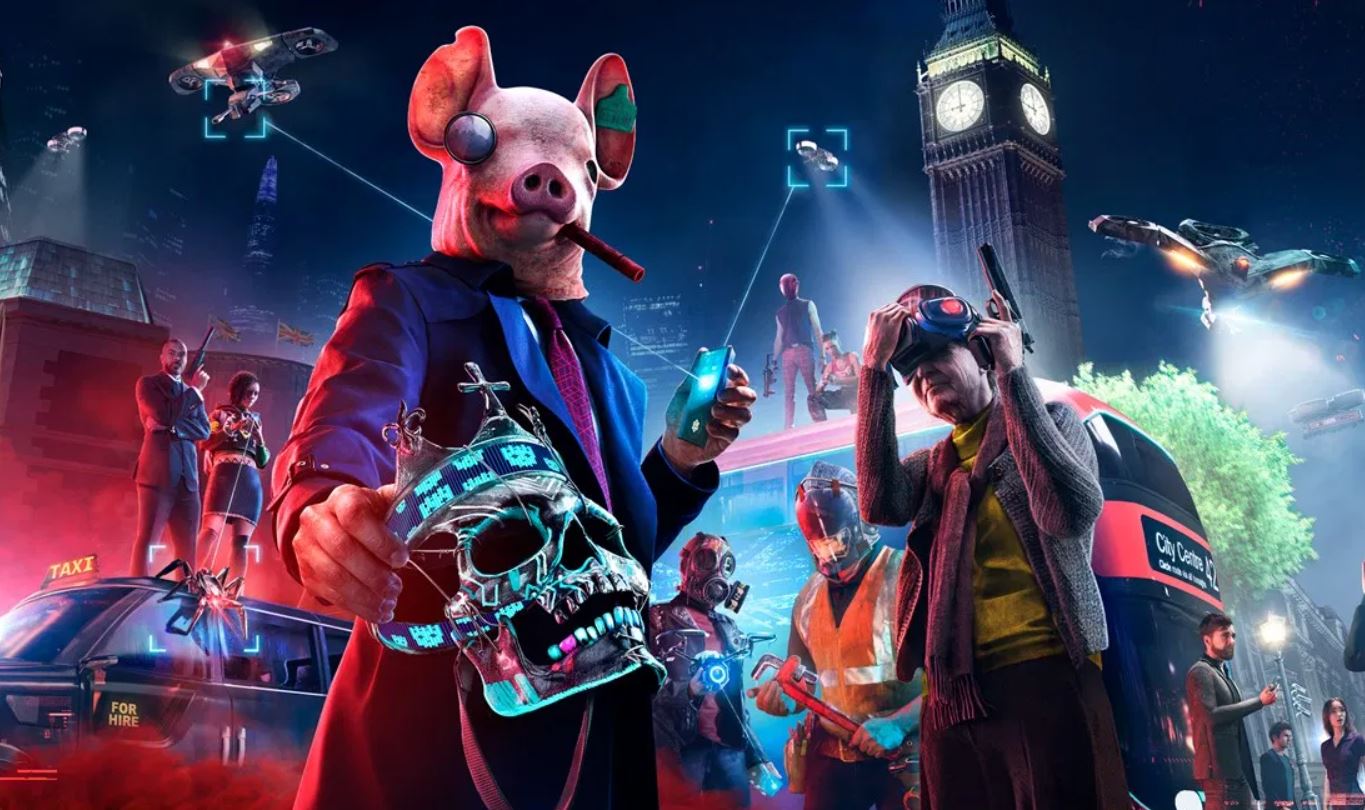 Watch Dogs: Legion PC Review