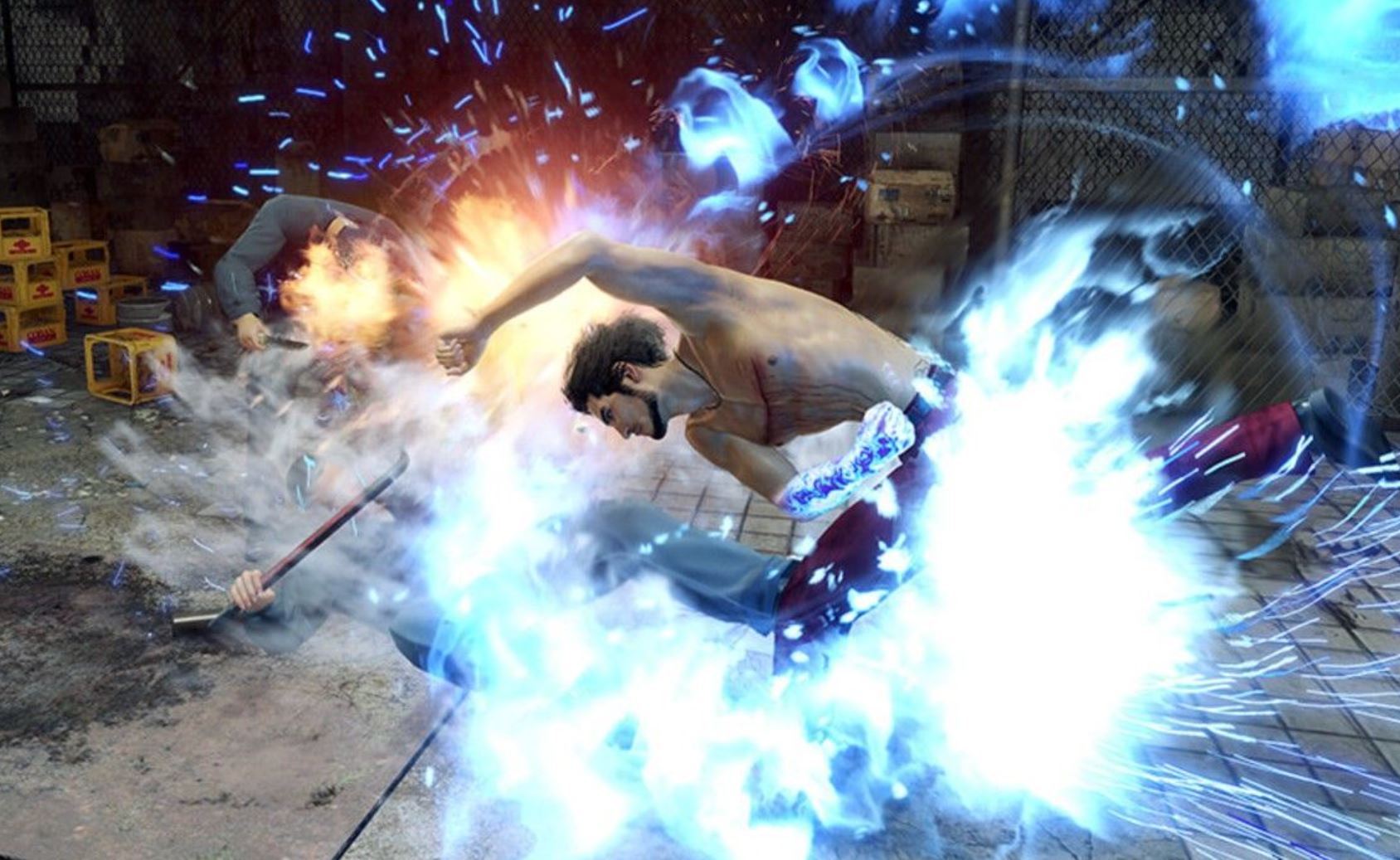 Yakuza Like A Dragon Switched From Action Game To A Turn Based Rpg Ten Months Before Launch Playstation Universe Yakuza Like A Dragon Switched From Action Game To A Turn Based Rpg Ten Months Before Launch Playstation Universe