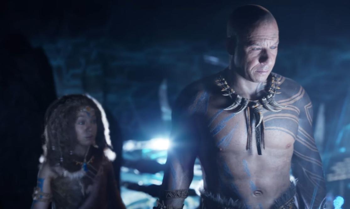 Ark II is coming 2022 and stars Vin Diesel