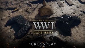 Verdun Tannenberg PS5 PS4 Crossplay