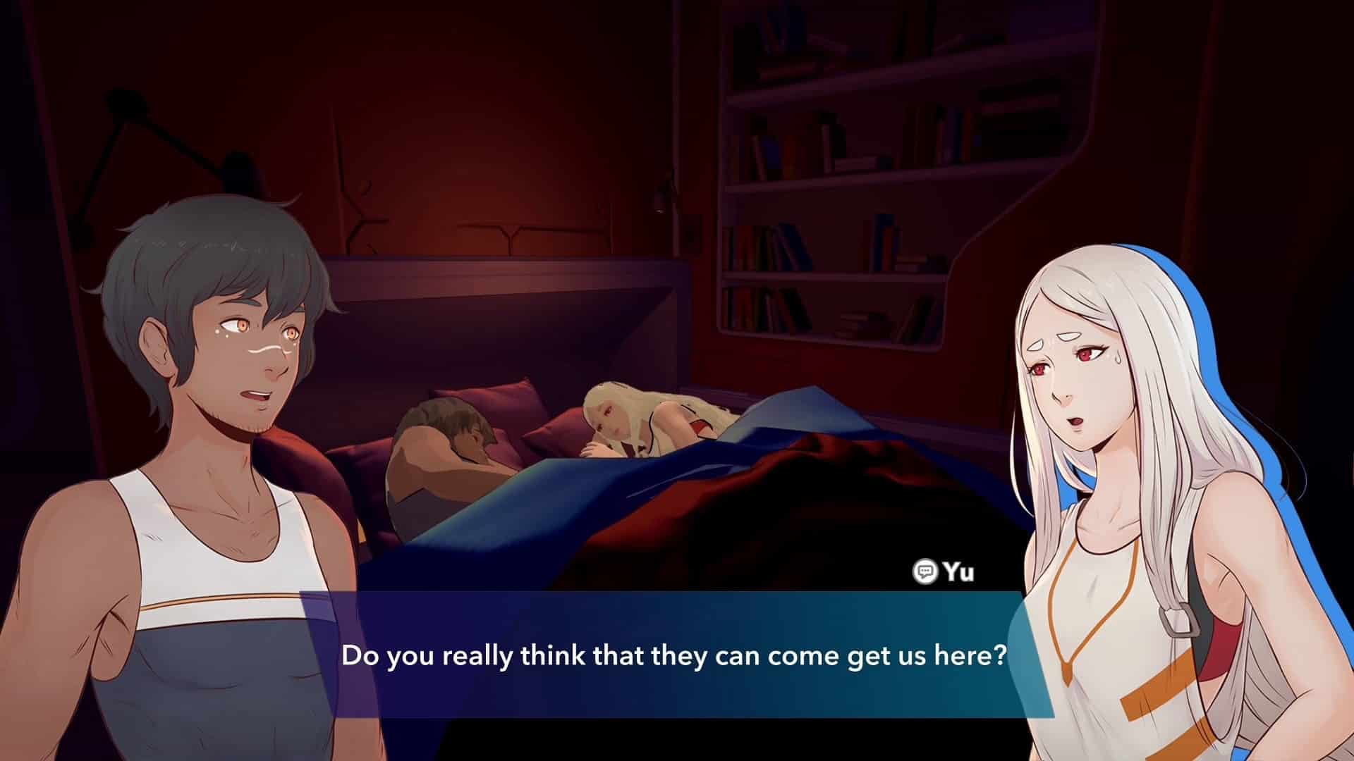 Haven Review 01