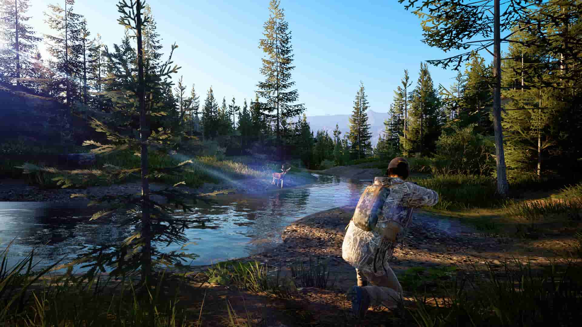 Hunting Simulator 2 Coming To PS5 In Spring 2021 - PlayStation Universe