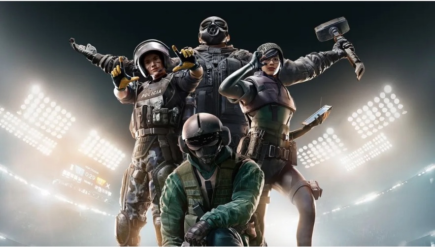 Rainbow Six Siege Celebrates 5 Years With Legacy Arcade, Available Until January 5 PlayStation