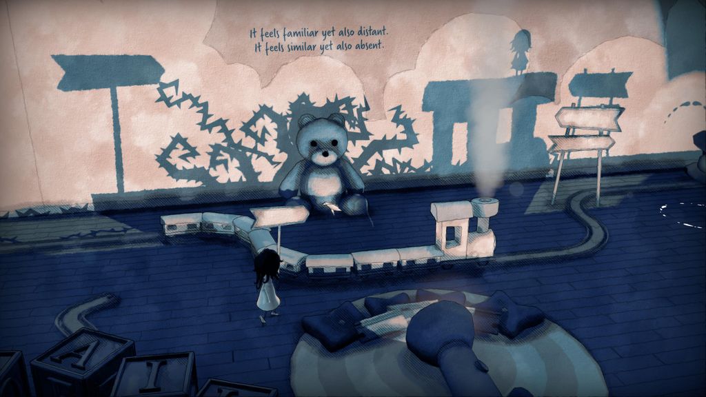 Shady Part Of Me PS4 Review 1