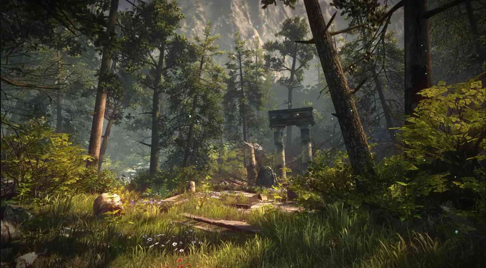 The Forest PS5