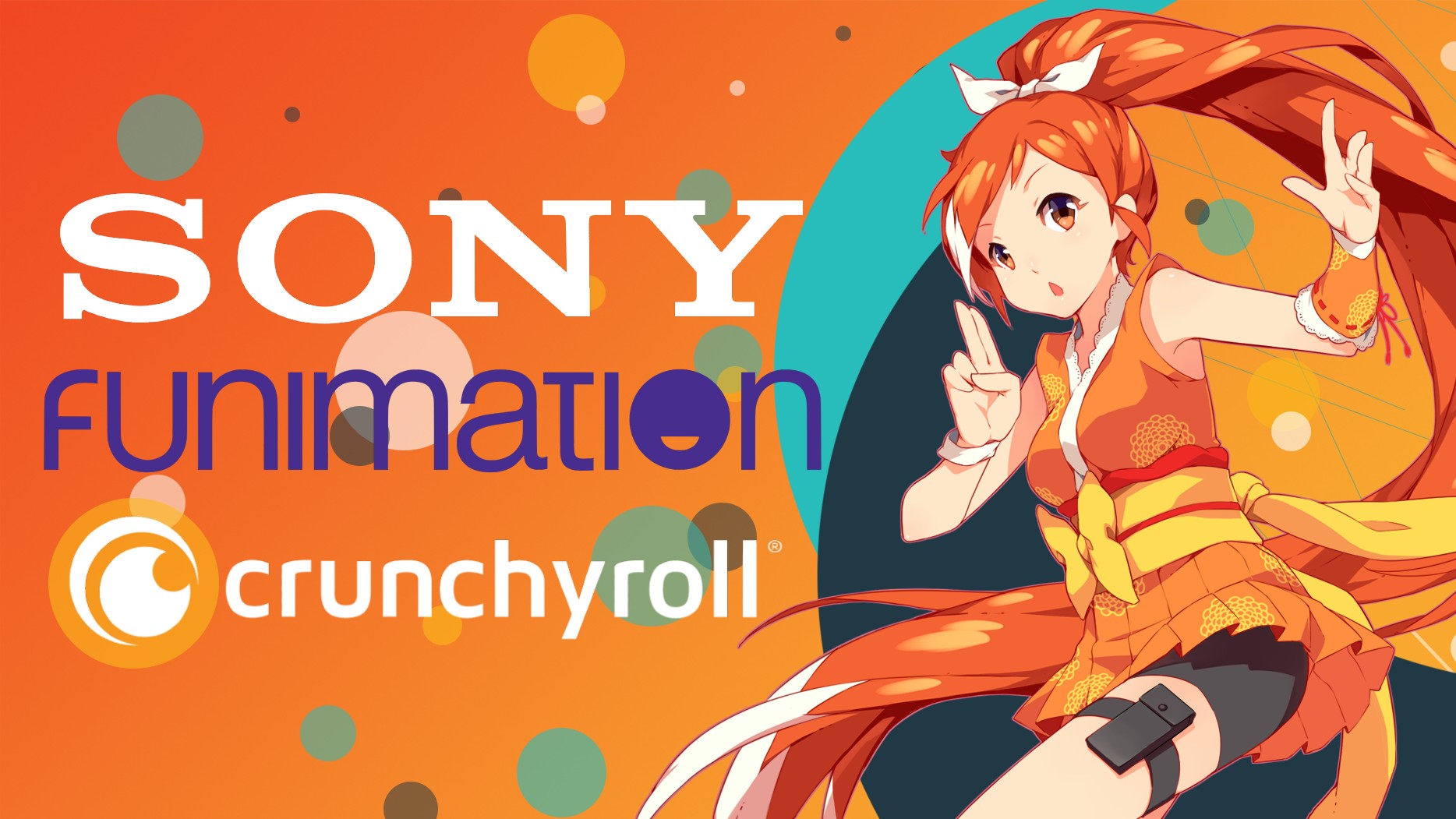 Funimation Content Moving to Crunchyroll for World's Largest Anime Library  - Crunchyroll News