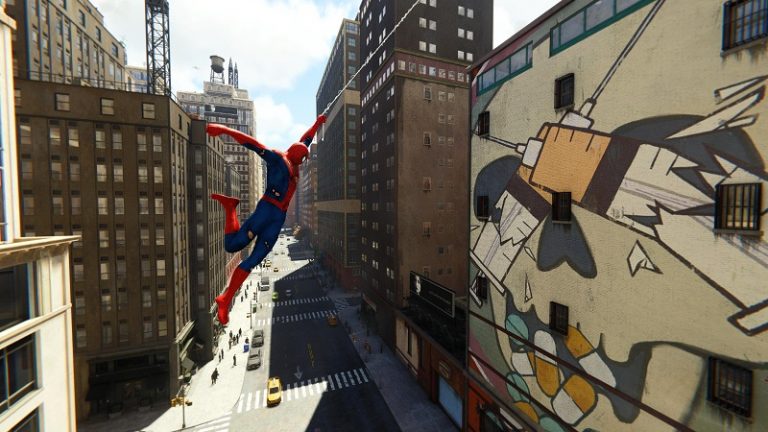 Marvel's Spider-Man Remastered - Official PS5 Gameplay (60 FPS)