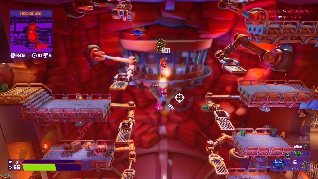 PlayStation Plus Free Games Announced for December: Just Cause 4, Rocket Arena, Worms Rumble