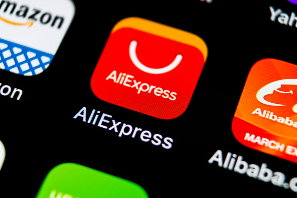 Aliexpress coupon