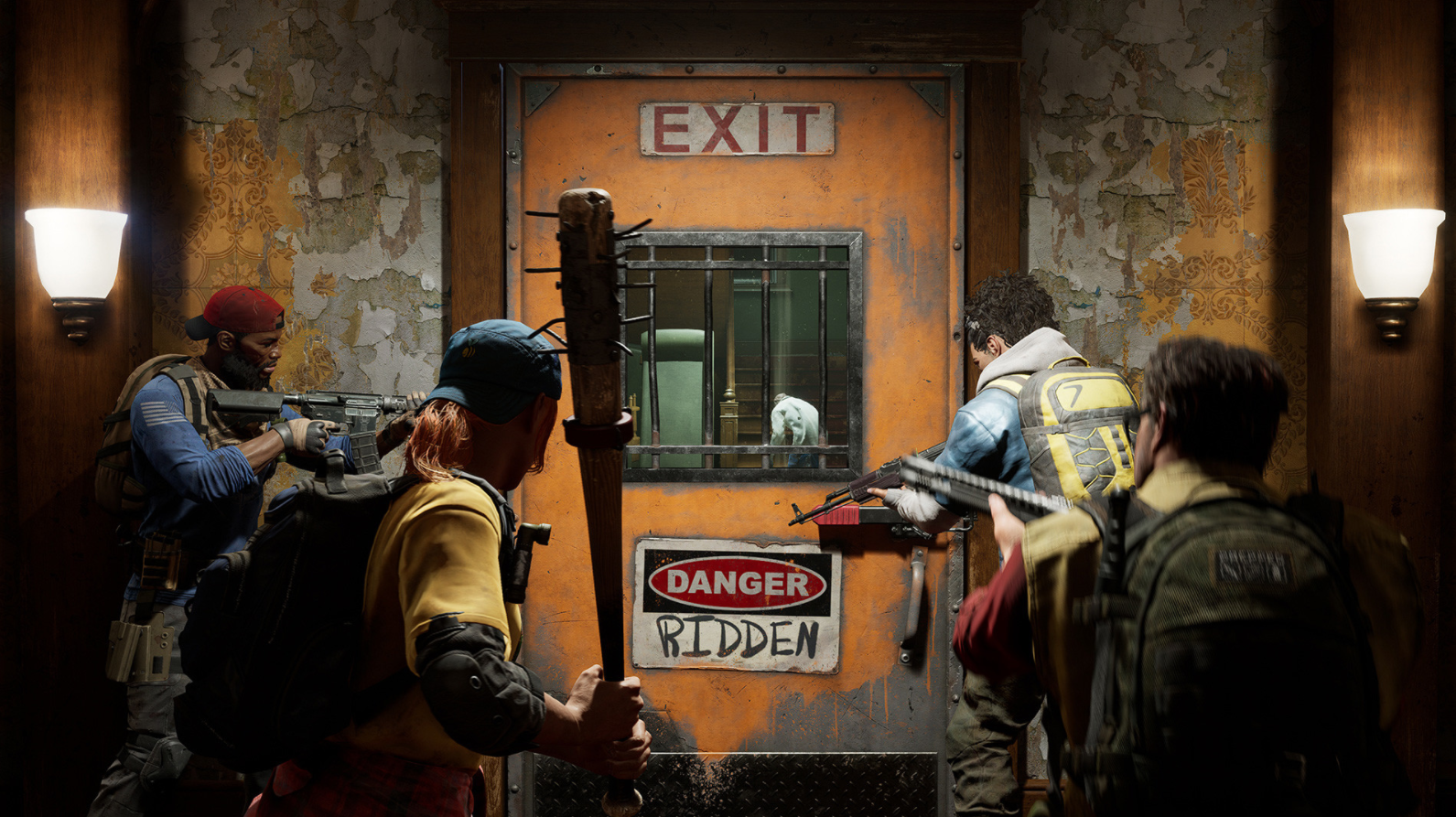 left for dead ps4