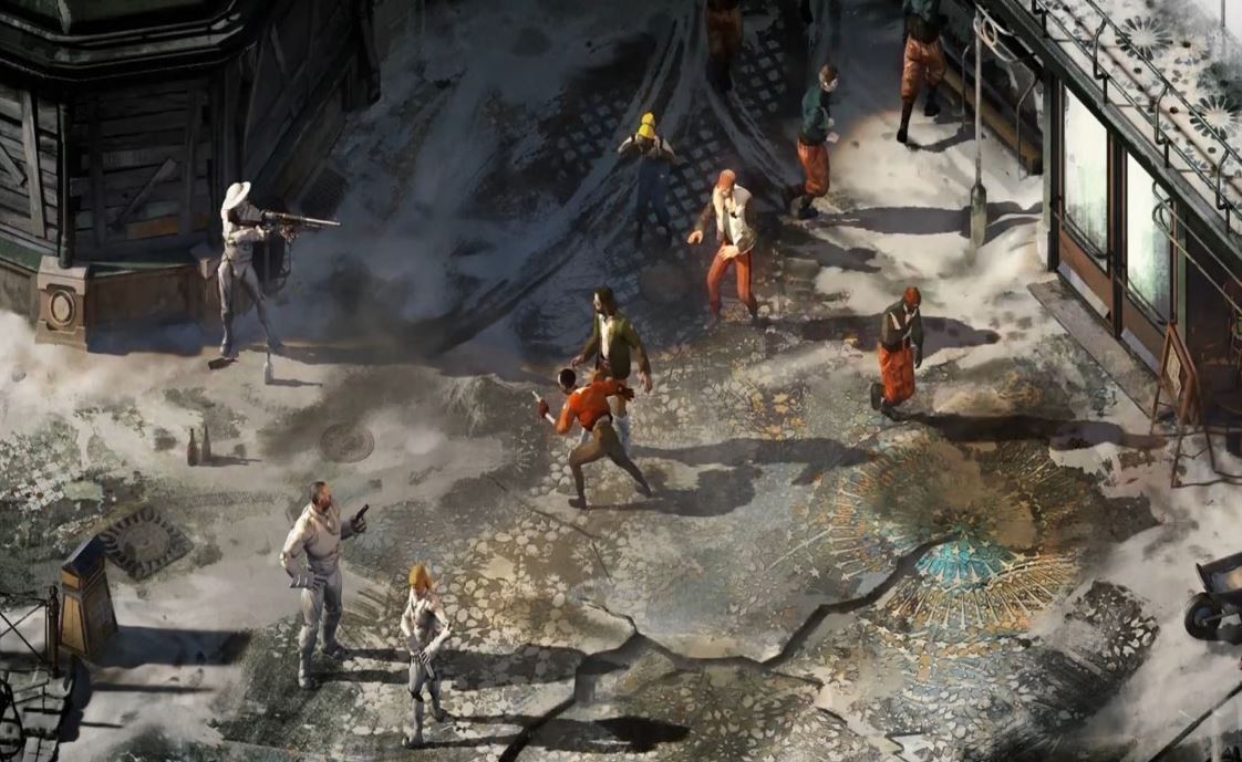 Game of the Year 2019: Disco Elysium