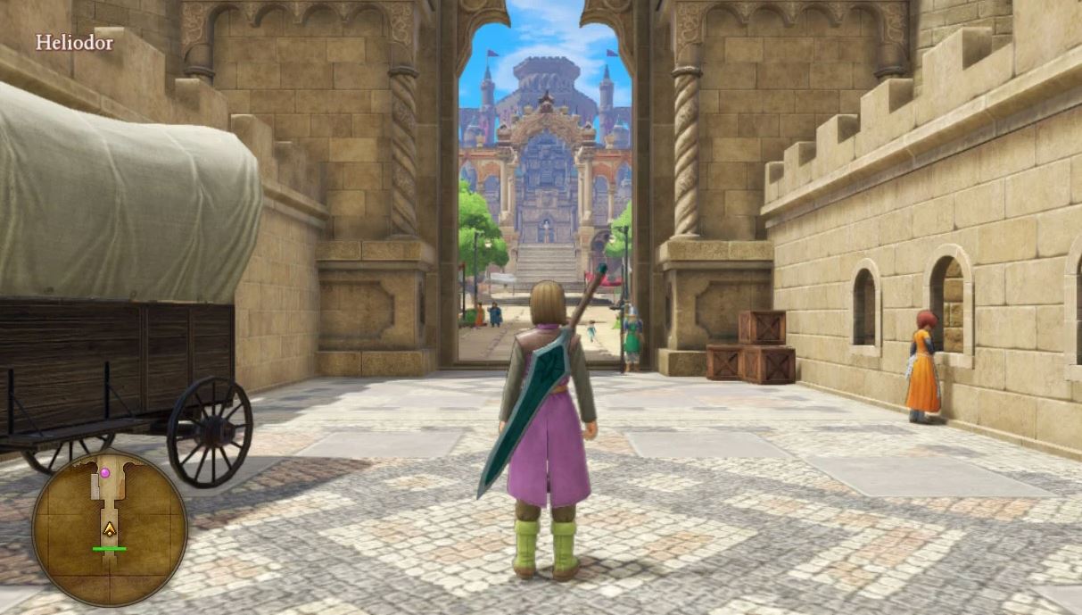 DRAGON QUEST XI S: Echoes of an Elusive Age – TGS 2020 Trailer 