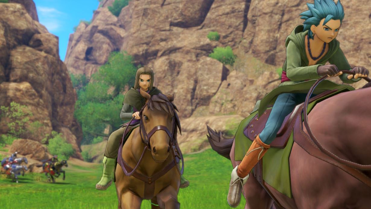 DRAGON QUEST XI S: Echoes of an Elusive Age - Definitive Edition PS4 review