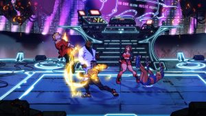 Game of the Year 2020 best fighting game