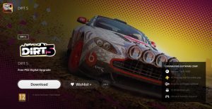 How to make sure you download the ps5 version