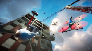 Liftoff FPV Drone Racing PS4 Review